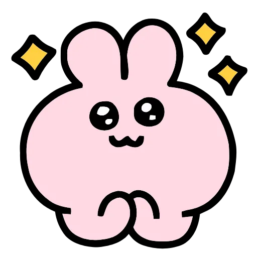🥹 Эмодзи «Usagi» для Telegram
