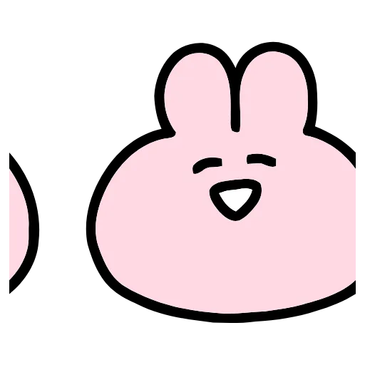 🐰 Эмодзи «Usagi» для Telegram