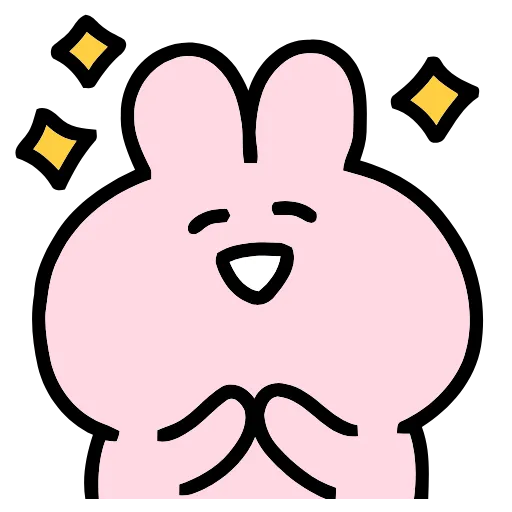 ✨ Эмодзи «Usagi» для Telegram