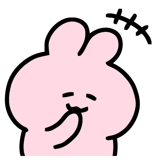 🤭 Эмодзи «Usagi» для Telegram