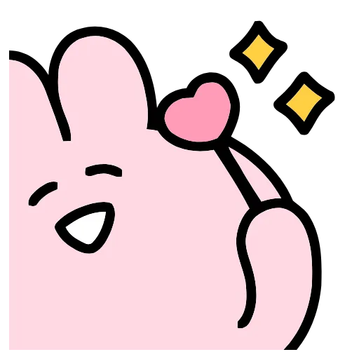 ✨ Эмодзи «Usagi» для Telegram