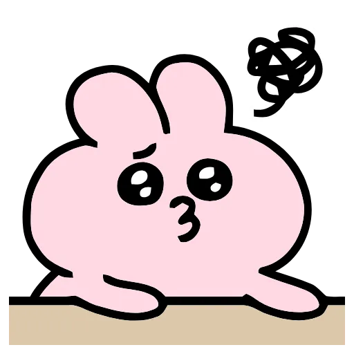 🥺 Эмодзи «Usagi» для Telegram