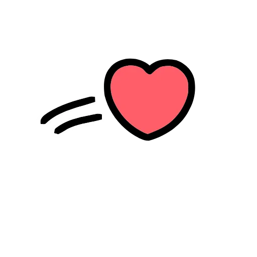 ❤️ Эмодзи «Usagi» для Telegram