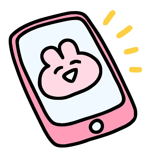 📱 Эмодзи «Usagi» для Telegram