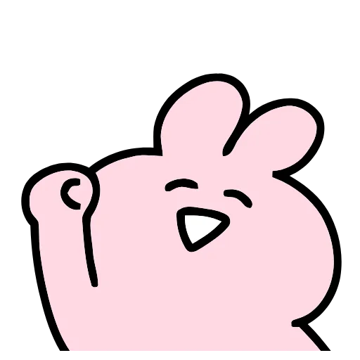 ✊ Эмодзи «Usagi» для Telegram