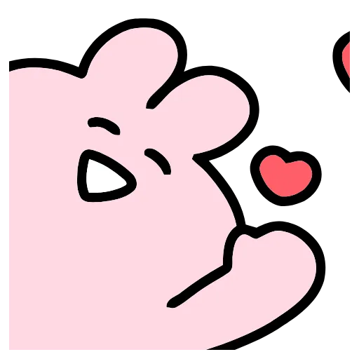 👋 Эмодзи «Usagi» для Telegram