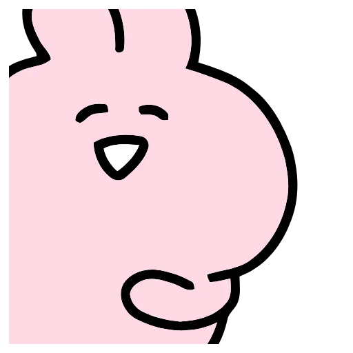 🐰 Эмодзи «Usagi» для Telegram