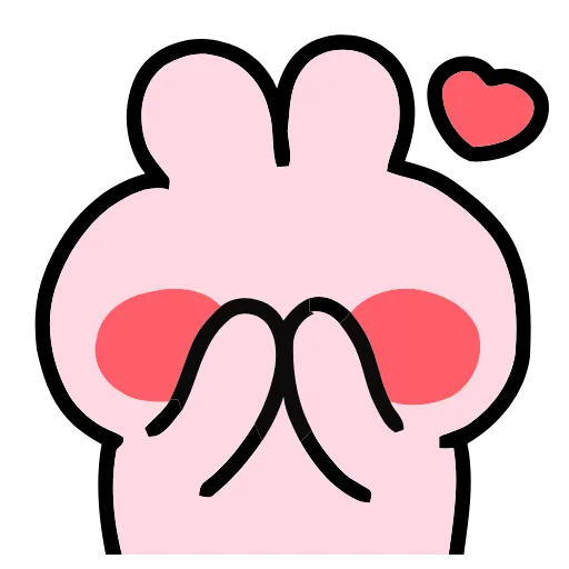 ♨️ Эмодзи «Usagi» для Telegram