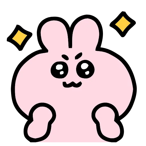 ✨ Эмодзи «Usagi» для Telegram