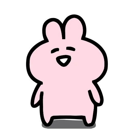 😆 Эмодзи «Usagi» для Telegram