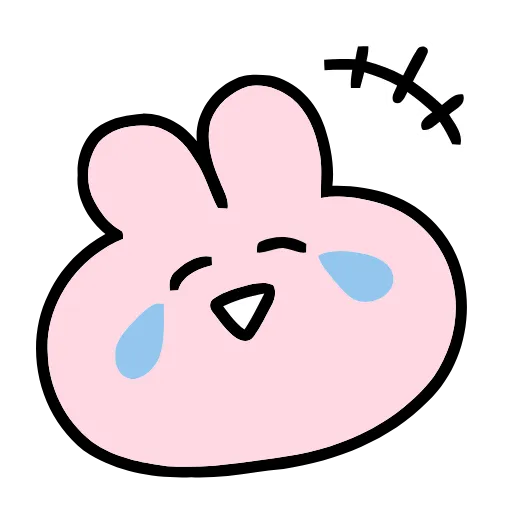 😂 Эмодзи «Usagi» для Telegram
