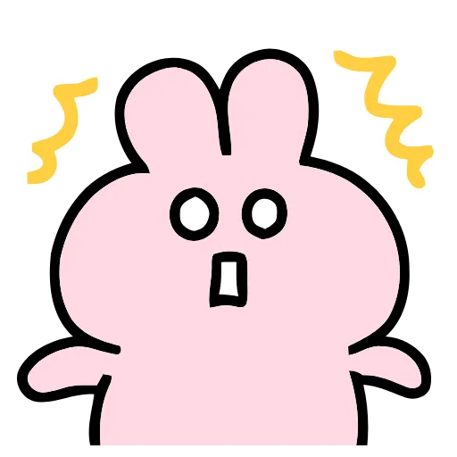😲 Эмодзи «Usagi» для Telegram