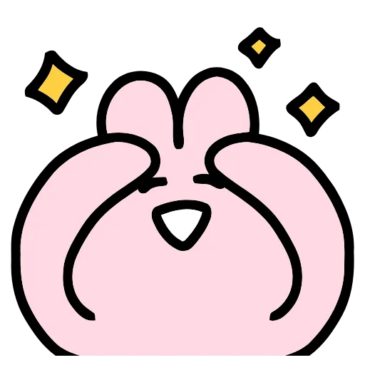 ✨ Эмодзи «Usagi» для Telegram