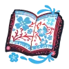 📖 Эмодзи «Ведьма Медея» для Telegram