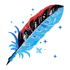 🪶 Эмодзи «Ведьма Медея» для Telegram