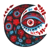 🌙 Эмодзи «Ведьма Медея» для Telegram