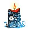 🕯 Эмодзи «Ведьма Медея» для Telegram
