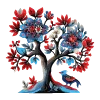 🌳 Эмодзи «Ведьма Медея» для Telegram