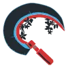 ⚔️ Эмодзи «Ведьма Медея» для Telegram