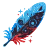 🪶 Эмодзи «Ведьма Медея» для Telegram