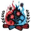 🔥 Эмодзи «Ведьма Медея» для Telegram