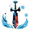 🗡 Эмодзи «Ведьма Медея» для Telegram
