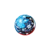 🔵 Эмодзи «Ведьма Медея» для Telegram