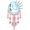 🌙 Эмодзи «Ведьма Медея» для Telegram