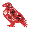 🐦‍⬛️ Эмодзи «Ведьма Медея» для Telegram