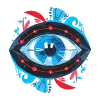 👁 Эмодзи «Ведьма Медея» для Telegram