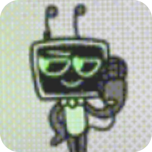 📼 Стикер «Vee» для Telegram