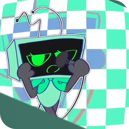 Стикер 25 Vee / Dandy&;s world