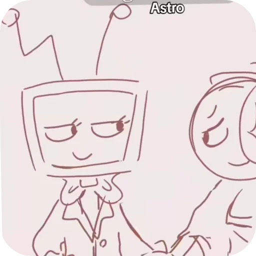Стикер 28 Vee / Dandy&;s world