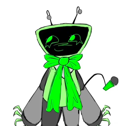 Стикер 16 Vee / Dandy&;s world