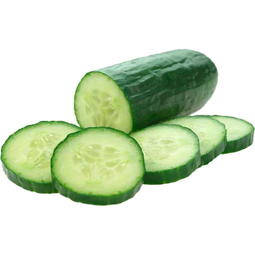🥒 Стикер «Vegetables» для Telegram