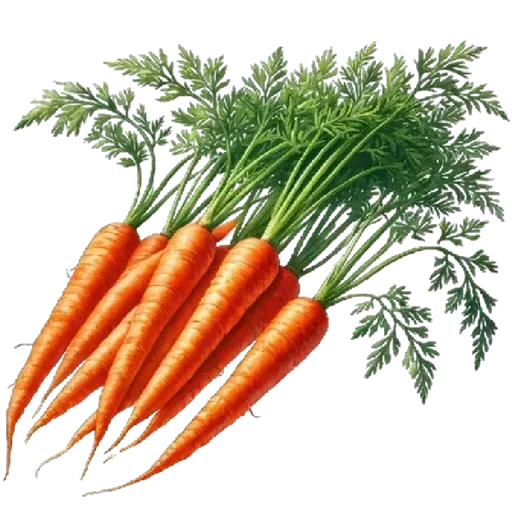 🥕 Стикер «Vegetables» для Telegram
