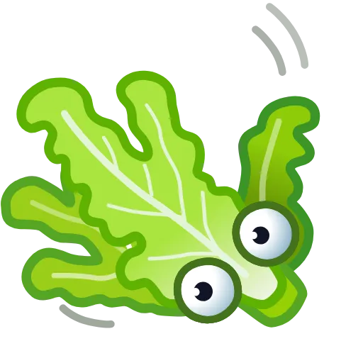 👋 Стикер «Veggies Emoji» для Telegram