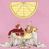 🤩 Эмодзи «veil» для Telegram