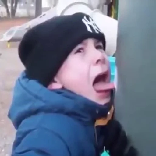 🥶 Стикер «Ve la nota» для Telegram