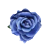 Стикер 25 Blue