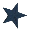Стикер 7 Blue