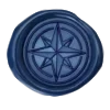 Стикер 4 Blue