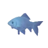Стикер 26 Blue