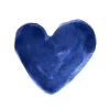 Стикер 19 Blue
