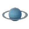 Стикер 49 Blue