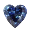 Стикер 13 Blue