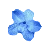 Стикер 35 Blue