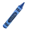 Стикер 57 Blue