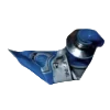 Стикер 18 Blue