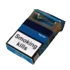 Стикер 55 Blue
